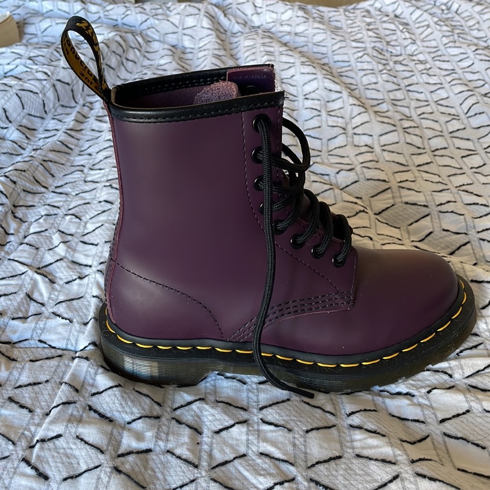 Dr.Martens Airwair shoes - Picture 2 of 2